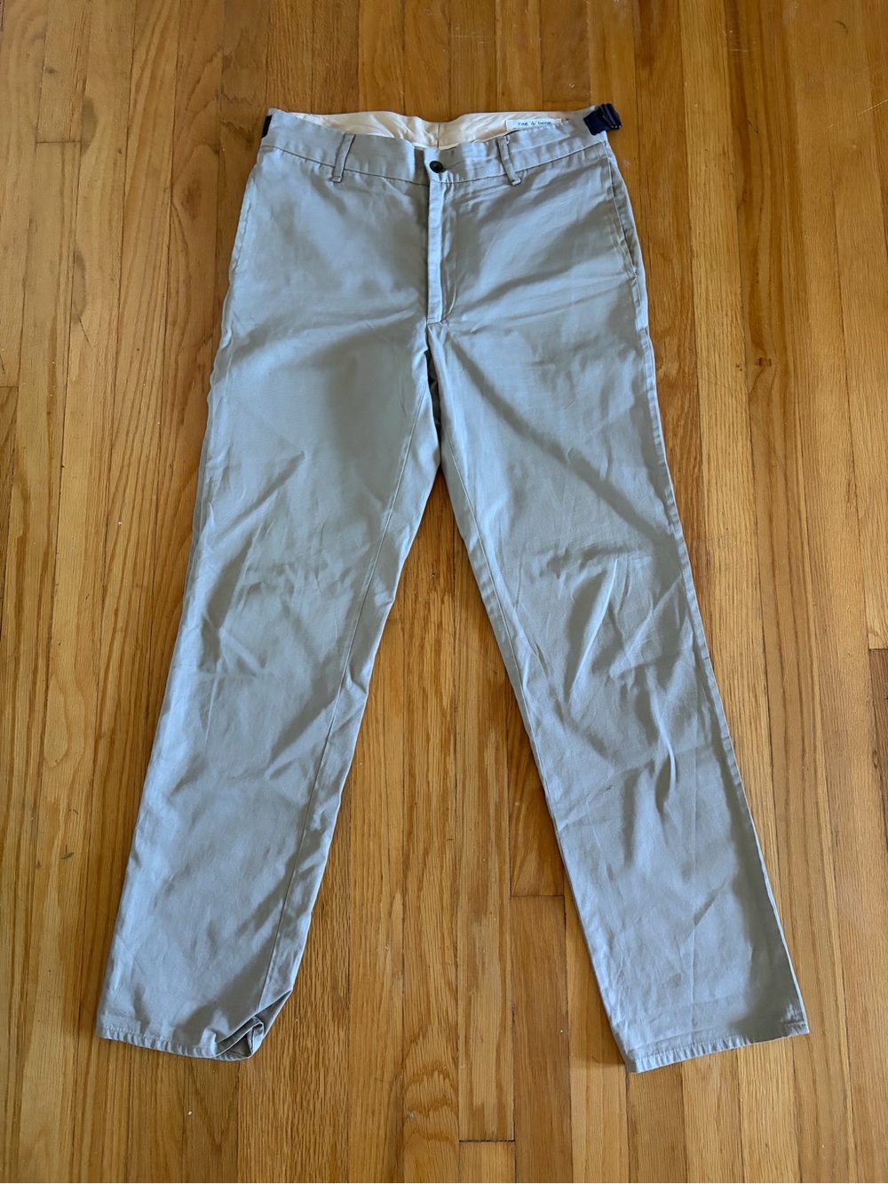 Rag and Bone chino pants
